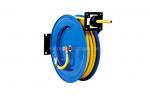 Buy cheap 10m And 15m Capacity Auto Hose Reel For Reinforece Rubber Hose from wholesalers