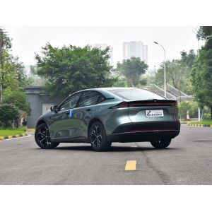 Buy cheap Automatic Chang An Deepal Shenlan L07 New Energy Fuel 1.5L New Car from wholesalers