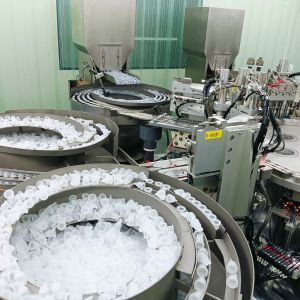 Buy cheap Single Pull Ring Infusion Cap Equipment Made Of Stainless Steel Servo Mechanism Performance, Not Easily Damaged from wholesalers