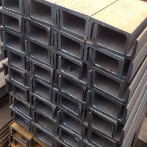 Multifunctional U Shaped Steel Channel UPN Standard Stable Performance