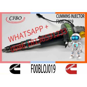 MTU2000 Common Rail Diesel Injector MTU F0013L0J004 F00BL0J005 F00BL05011