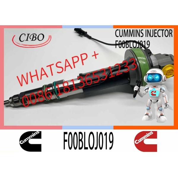 MTU2000 Common Rail Diesel Injector MTU F0013L0J004 F00BL0J005 F00BL05011