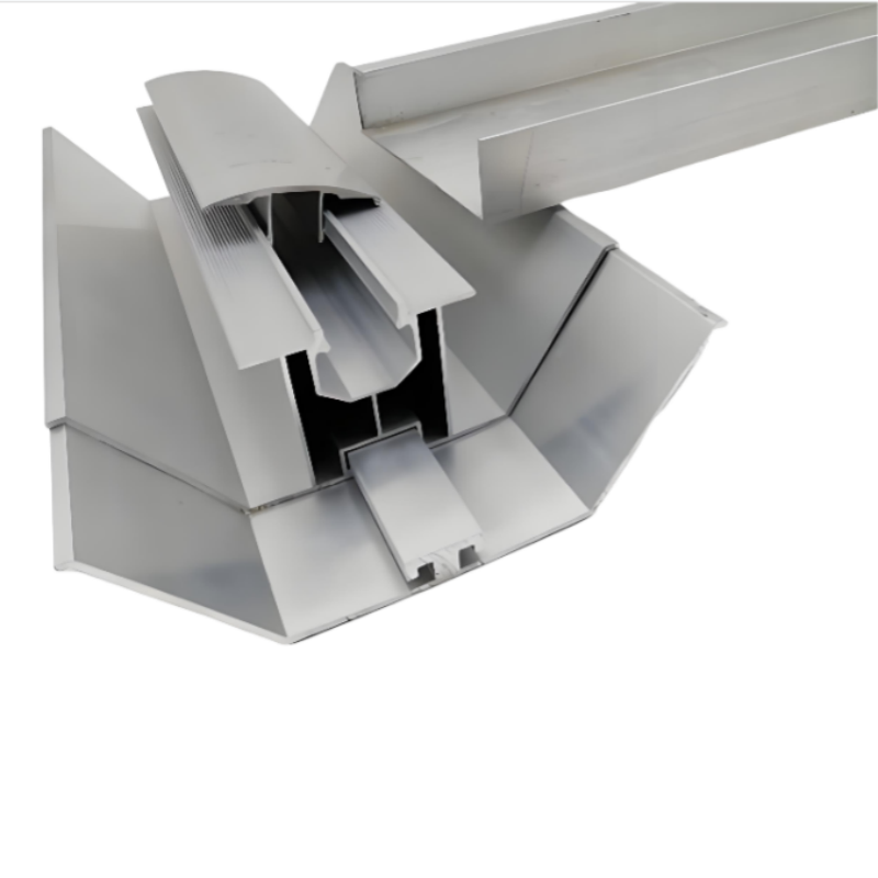 Buy cheap High Stability Solar Waterproof Guide Rail Waterproof Bracket from wholesalers