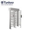 Buy cheap SUS304 Stainless Steel Full Body Turnstile With Interlocking Function from wholesalers