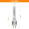 Buy cheap 120V 500w Quartz Halogen Bulb Led Replacement 3000k Medium Bipin G9.5 Base from wholesalers