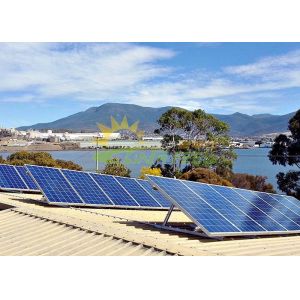 Buy cheap OEM & ODM Solar Panel Roof Fixing Systems High Corrosion Resistance from wholesalers