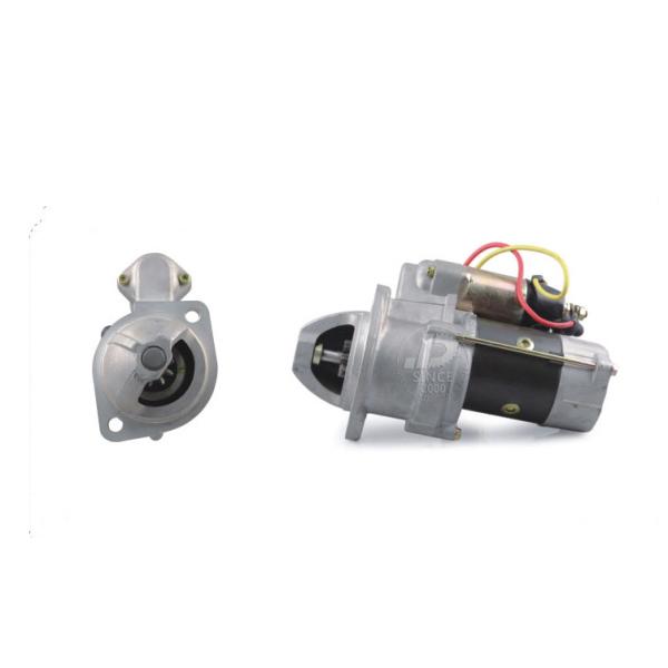 4BD1 SH120 SK120 Excavator Engine Parts Isuzu Starter Motor 94333438-5