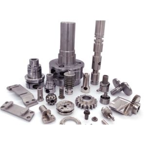 Buy cheap Precision Stainless Steel CNC Machined Parts With Plating Surface Treatment from wholesalers