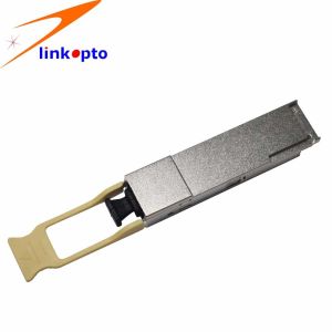 Buy cheap PSM4 1310nm 500m MPO 100G QSFP28 Transceiver Low Power Dissipation from wholesalers
