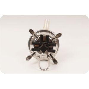 Buy cheap Cow Farms use Milk Machine Parts Claw 300cc PPSU Material Without Valve from wholesalers