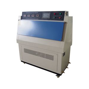 Buy cheap Rubber Fabric UV Accelerated Aging Chamber Sun Simulation Aging Machine from wholesalers