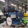 Buy cheap 2850kVA 2280KW Open Type High Efficiency Electric And Industrial 3 Phase Power Generator Diesel Generators Set from wholesalers