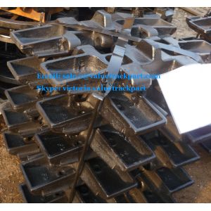 Buy cheap Track Shoe For Kobelco Crawler Crane P&H315, P&H320, P&H325 from wholesalers