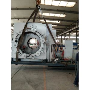 Buy cheap Pre-Insulated Pipe AntiCorrosion Process Liquid Epoxy Spraying Coating And 3lpe Coating Process /Pipe Making line from wholesalers