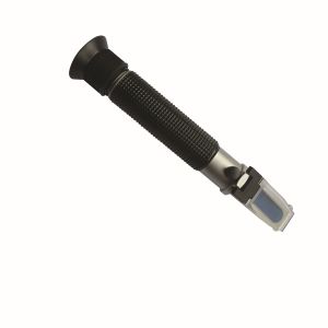 Buy cheap Colostrum Optical Handheld Brix Refractometer Smooth Focus Control   Small Volume from wholesalers