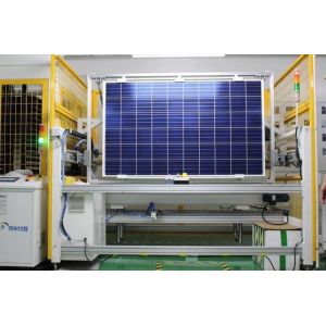 24 Volt 280w Polycrystalline Solar Panel 5BB 60 Cells