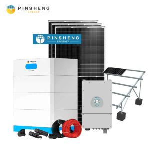 China PINSHENG Lithium Battery 15kWh 51.2V 280Ah 300Ah Home LiFePO4 Battery Pack Solar Energy Storage Battery for Home Use on sale