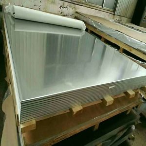 Buy cheap Silver Surface 5000 6000 Series Aluminum Steel Plate from wholesalers