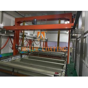 Buy cheap Customized Electrodeposition automated plating line Electro Deposition Oxidization Line from wholesalers