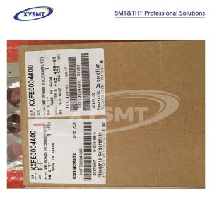 Buy cheap KXFE0004A00 MC15CA Control Board Panasonic CM402 Head machine spare part from wholesalers