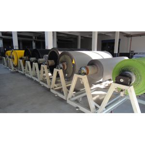Buy cheap Rolling Fabric Winding Machine For Weaving Machinery from wholesalers