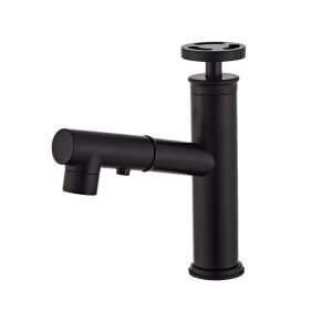 360 Degree Swivel Pull Out Basin Tap Bathroom Basin Faucets