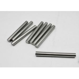 Titanium Zirconium Molybdenum TZM Alloy Rods With Good High Temperature