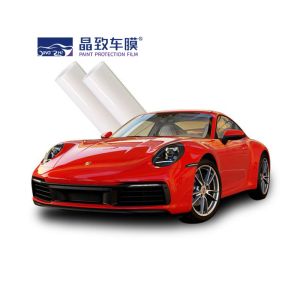 China Multipurpose Practical TPH PPF Film , Sand Proof Paint Protection Coating on sale