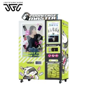 Buy cheap 24-Hour Phone Case Vendor Printing Vending Machine，Mobile Phone Remote Management Moblie Case Printing from wholesalers