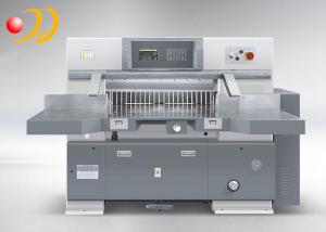 Buy cheap Semi Automatic Paper Cutting Machine High Precision With Hydraulic Pump from wholesalers