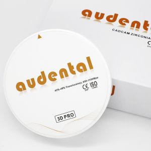 Buy cheap ML Gradient Multilayer Dental Zirconia Blank 92mm Lab Material from wholesalers