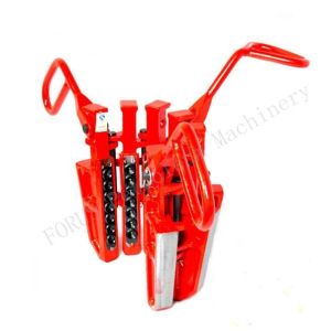 Buy cheap Carbon Steel Drill Pipe Rotary Slips API 3.5'' To 5.2'' from wholesalers