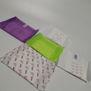 Buy cheap Anion Breathable Female Sanitary Pads Ultra Thin 245mm 290mm from wholesalers