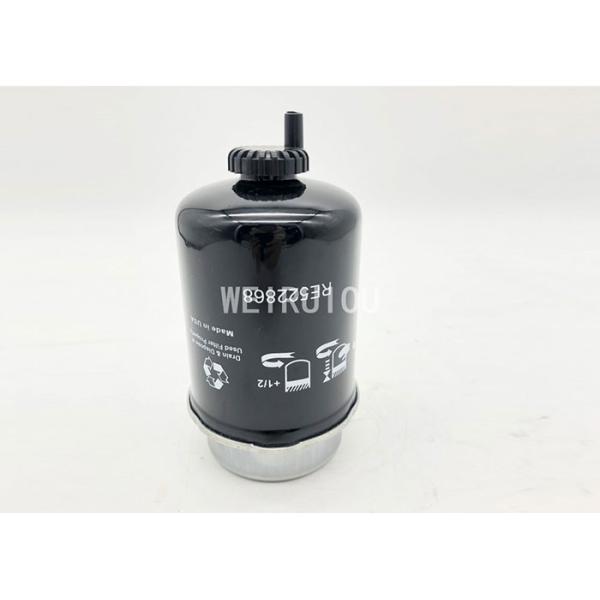Buy cheap Auto Engine Parts 5 Micron Fuel Water Separator Filter P551424 RE62419 RE522868 from wholesalers