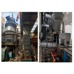 Buy cheap OEM Vertical Dolomite Grinding Mill Complete Production Line from wholesalers