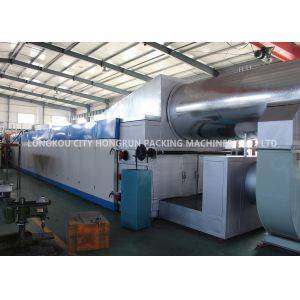 Large Capacity Pulp Egg Tray Machine / Apple Tray Moulding Machine