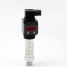 Buy cheap 0-1500 Bar Industrial Pressure Transmitter LED 4 Digit Alphanumeric Display With Alarms from wholesalers