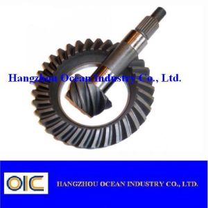 Buy cheap Mazda Crown Wheel and Pinion , OEM type 4009-27110 , 88-97320-103-0 , 97083-126-0 , Y009-27-110 from wholesalers