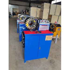 Buy cheap Accurate and Consistent Crimping with our Rubber Hose Crimping Machine from wholesalers