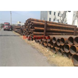 Buy cheap ASTM/ASME A516 ERW Steel Pipe Gr 60 65 70 API 5L Gr X52 - 65 CSA Z245.1 Grade 241 29 from wholesalers