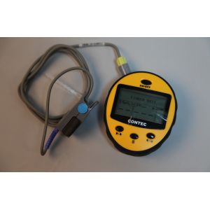 Buy cheap Medical Finger Clip Pulse Oximeter , Spo2 Blood Oximeter from wholesalers