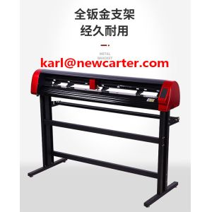 SKYCUT V48 Cutting plotter with camera automatic contour cutting plotter