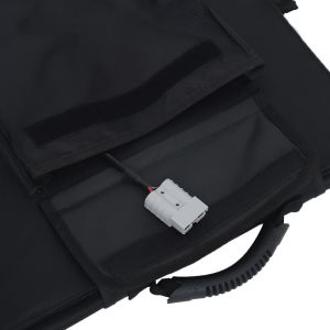 Buy cheap 200W Portable solar blanket for camping from wholesalers