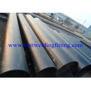 Super Duplex Stainless Steel Seamless Pipe Pickled And Annealed