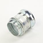 Buy cheap Steel Compression EMT Connector Liquid Tight UL Listed 1/2 To 4 from wholesalers