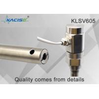 China Dropper capacitive level sensor for high temperature level measurement with pressure range -0.1MPa～32MPa for sale
