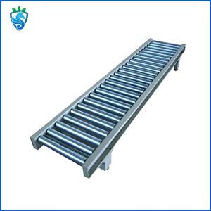 Buy cheap Industrial Aluminum Profile Conveyor Line Equipment Gravity Roller Conveyor from wholesalers