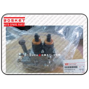 Isuzu Injector Nozzle 6WF1 Pump 8976034144