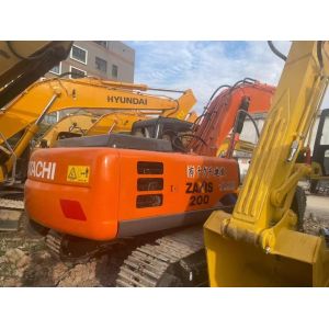 Used digger Hitachi 200 digger used machinery 20 tons used digger second hand