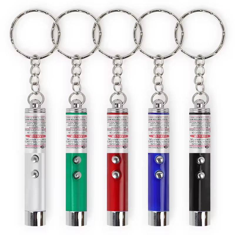 Buy cheap Electric Laser Pet Toys Customized Cat Laser Pointers Interactive from wholesalers